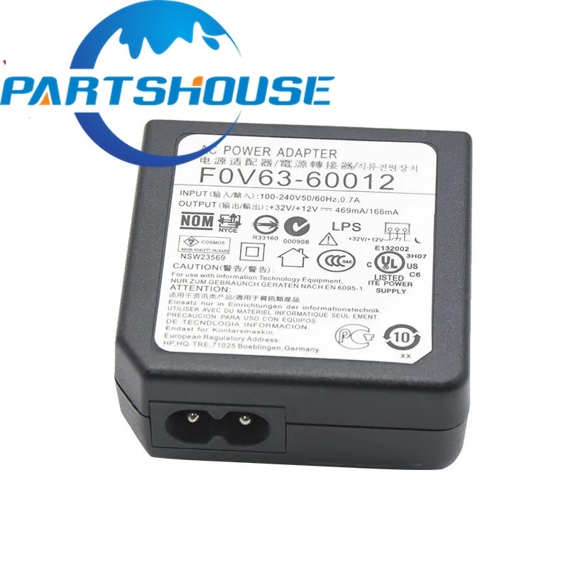 F0V63-60012 F0V63-60013 แหล่งจ่ายไฟสําหรับ HP สมาร์ทถัง 508 511 516 518 519 531 538 618 Officejet 45
