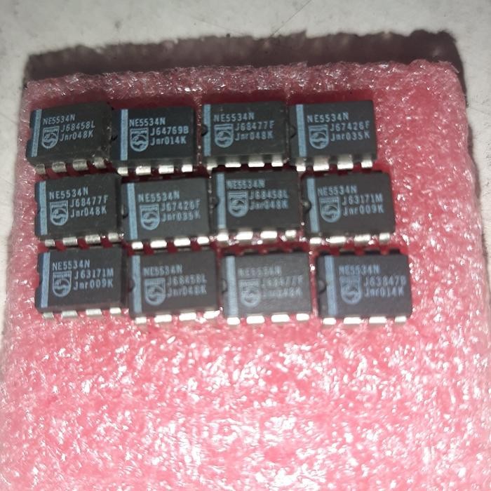 อะไหล่ NE5534 NE 5534 อุปกรณ์ไฟฟ้า Philips