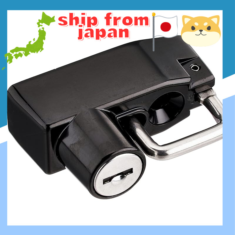 KITACO Helmet Holder for GSX-S125 (DL32B) and GSX-R125 (DL33B) 80-564-24400