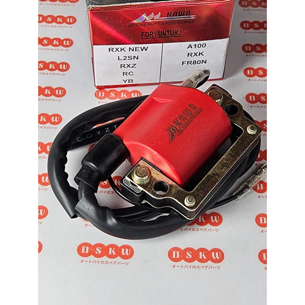 คอยล์ซิ่ง YB100 | L2SN | RXZ RXZ | RX KING | FR80 | อาร์ซี100 | อา100 คาวา