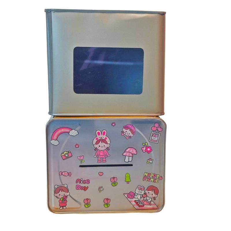 JM - ปิ๊บออมสิน15Cm. ภารกิจออมเงิน (รายครึ่งปี) - รูปที่ 3