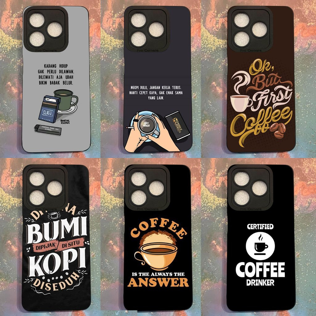 เคส REALME C63 - เคส REALME C63 Hp - Softcase Hp REALME C63 Casing Hp - เคส REALME C63 Casing Hp - S