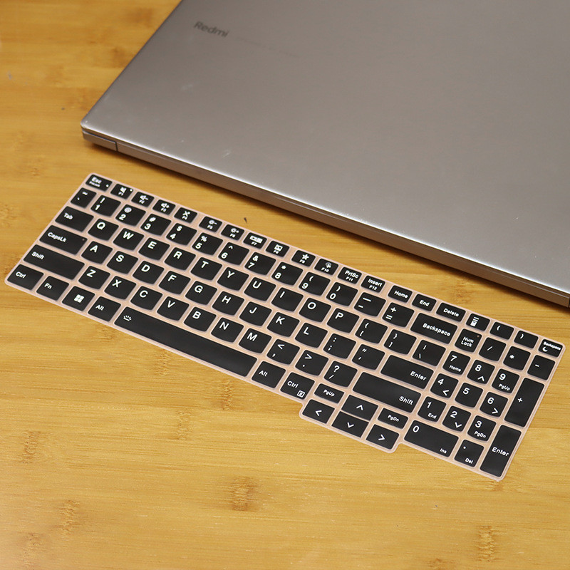 ซิลิโคนแป้นพิมพ์แล็ปท็อปสําหรับ Lenovo ThinkBook 16 G7 G6 คอมพิวเตอร์ Soft Case ThinkBook 16p Gen4 คีย์บอร์ดป้องกันฟิล์ม - รูปที่ 3
