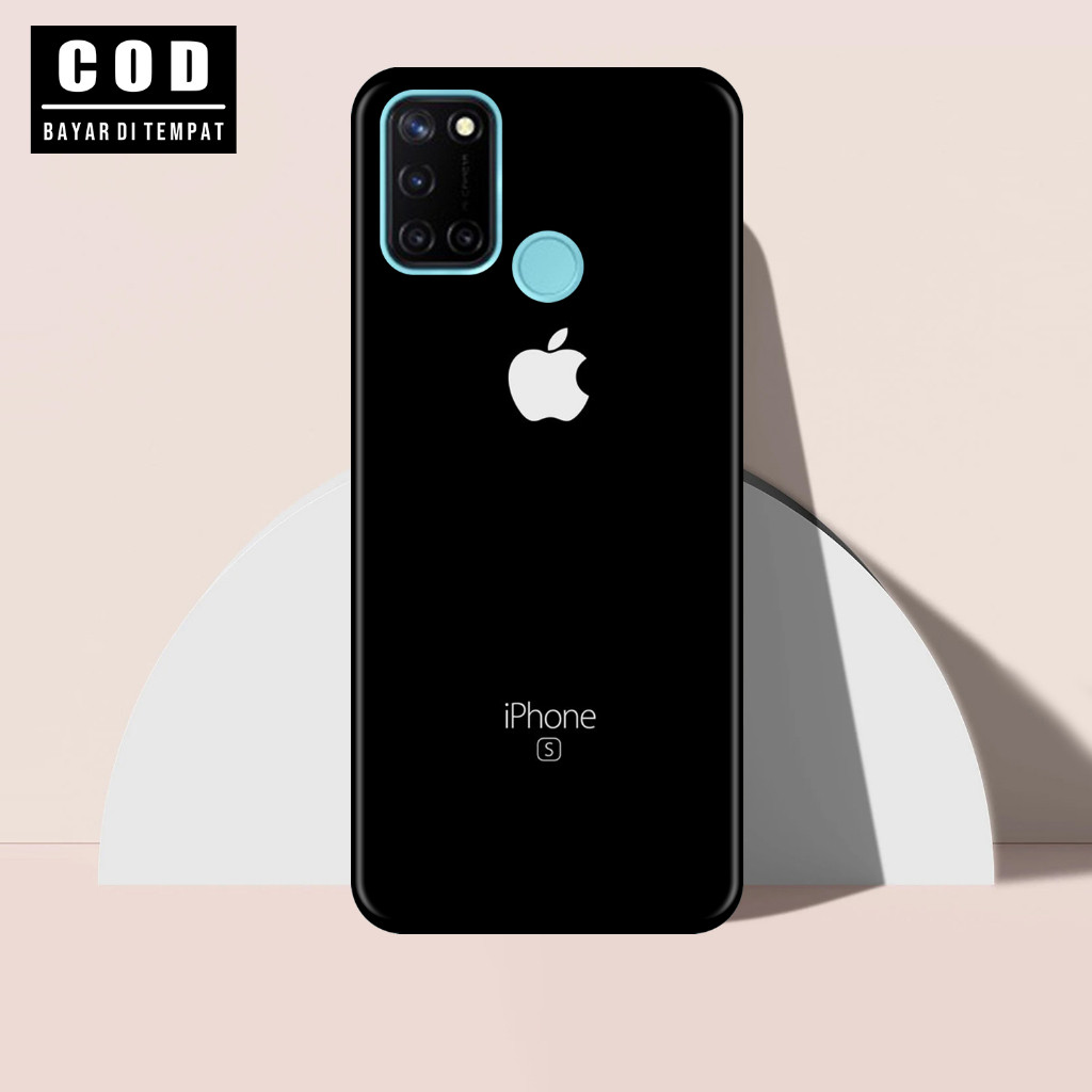 เคสโทรศัพท์ HP Realme C17/Realme 7i Softcase กันกระแทก