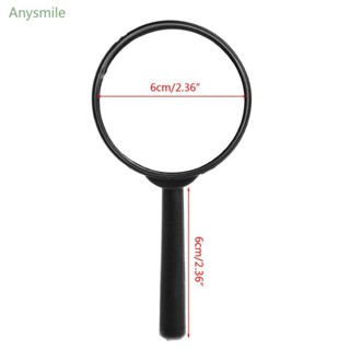 Anys 2X แว่นขยายสําหรับเครื่องมืออ่านหนังสือแว่นขยายแบบใช้มื…