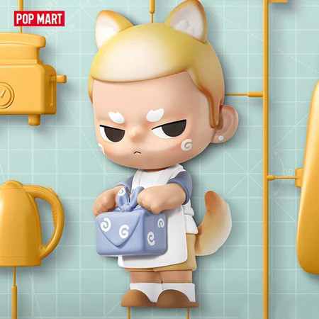 POP MART KUBO Every Moment Series Random box