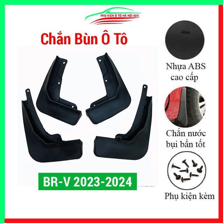 ชุดบังโคลนสําหรับ Honda BRV BR-V 2023 2024