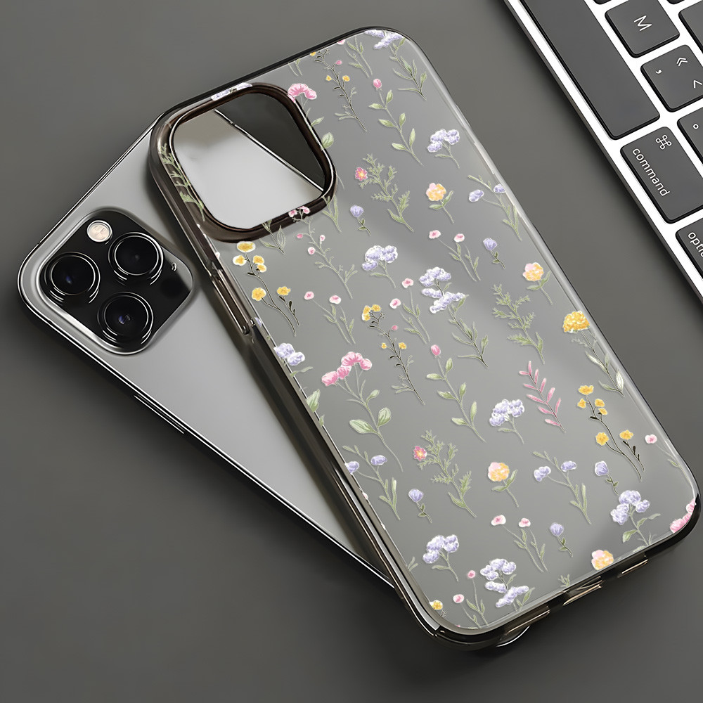 เคส for iphone 11 16 15 14 13 12  Pro Max 14 15 Plus case iphone 16 15 14 11 Pro ฝาหลังซิลิโคนอ่อนนุ่มกันกระแทก