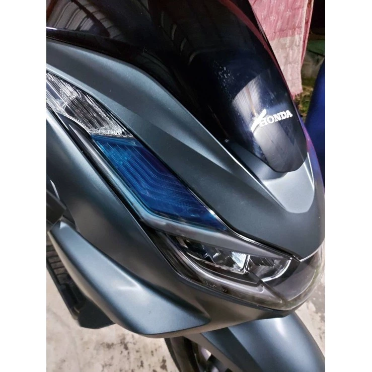 ฟิล์มแต่งไฟหรี่กันรอย PCX 160 2021-2024 thumbnail 9