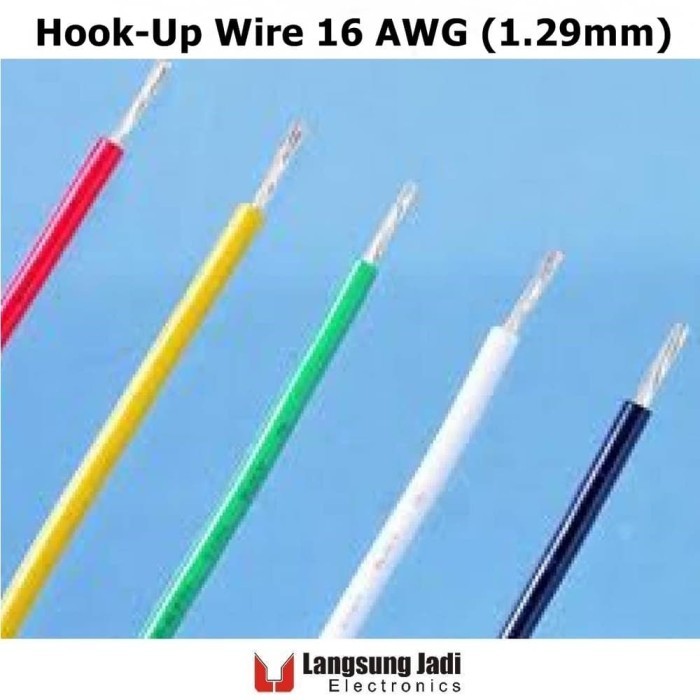 16 AWG PVC ดีบุกทองแดง Hook-Up Wire เงินทองแดงควั่นสาย