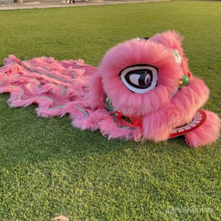 การเชิดสิงโตขนสัตว์ระดับไฮเอนด์