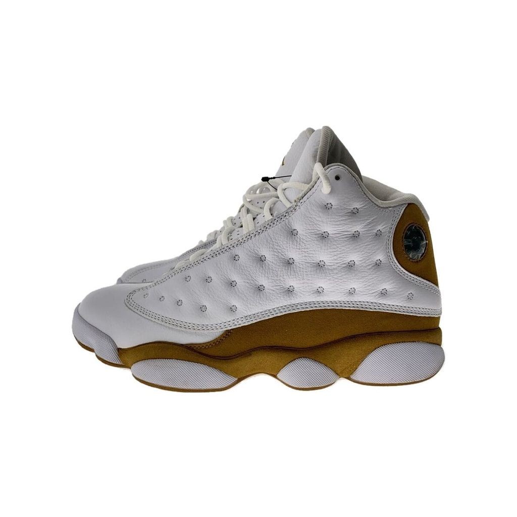 รองเท้าผ้าใบ NIKE Low Top AIR JORDAN 13 RETRO_AIR RETRO 26.5cm WHT ส่งตรงจากญี่ปุ่นมือสอง
