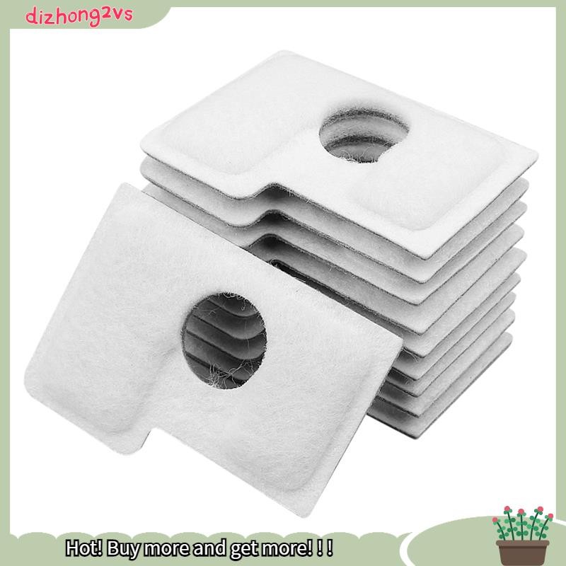 [dizhong2vs]เครื่องกรองอากาศ 10 ชิ้นสําหรับ MS180 MS 180 MS180C MS170 018 017 Petrol Chainsaw ชิ้นส่