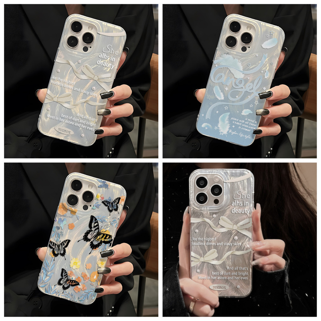 Soft IMD เคส for Samsung A05 A55 A05S A15 A54 S24 S23 S22 A12 A16 A06 A22 A34 A52s A14 A35 A13 A33 A50 A50S A30S S23 FE