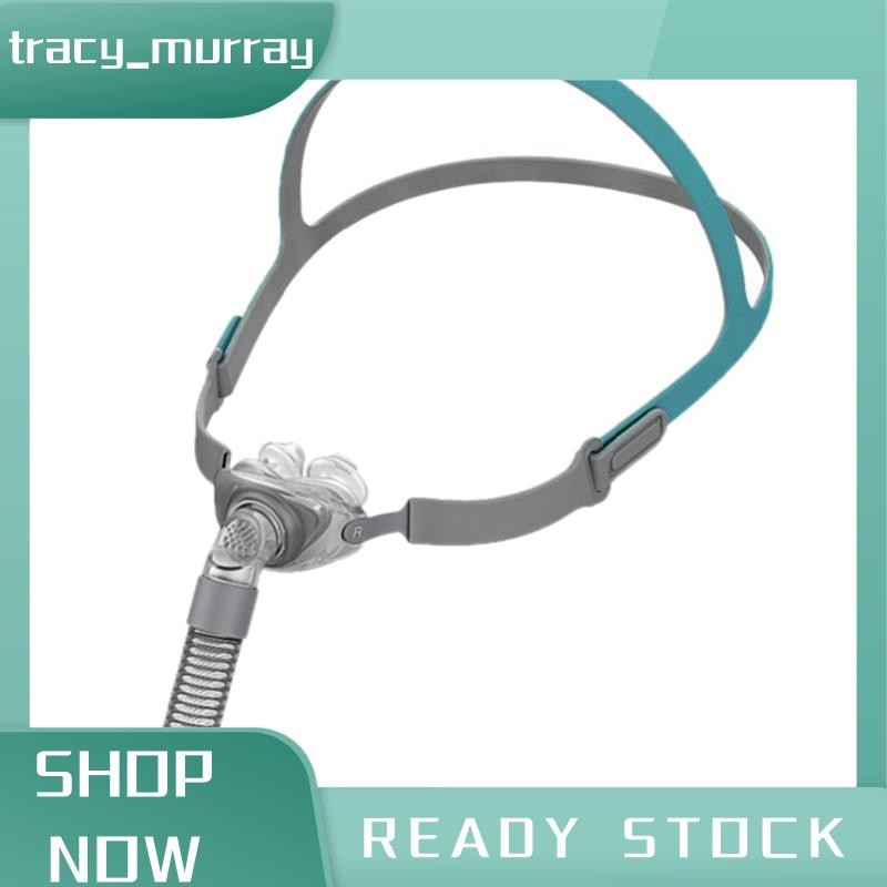 tracy_murray สําหรับ -P2 Nasal Pillow Case W Headgear SML Cushions Sleep Helper สําหรับ Snoring