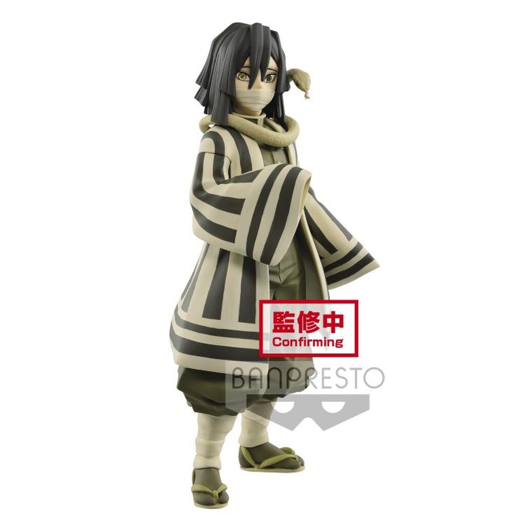 [ Figure แท้ ] Demon Slayer : Kimetsu no Yaiba - Obanai Iguro Vol.16 สี A [ Banpresto ]