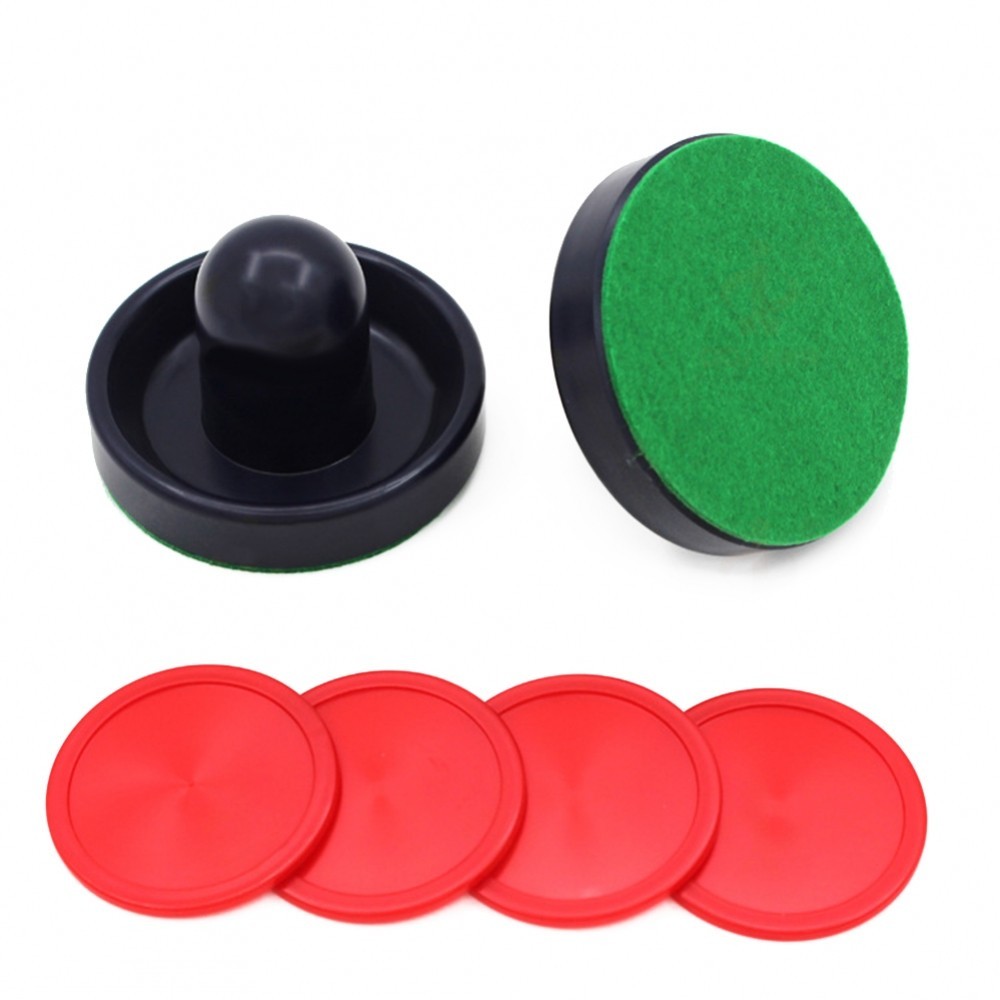 Air Hockey Pushers Pushers 96 มม.Air Air Hockey Flannel Hockey Pucks Pusher