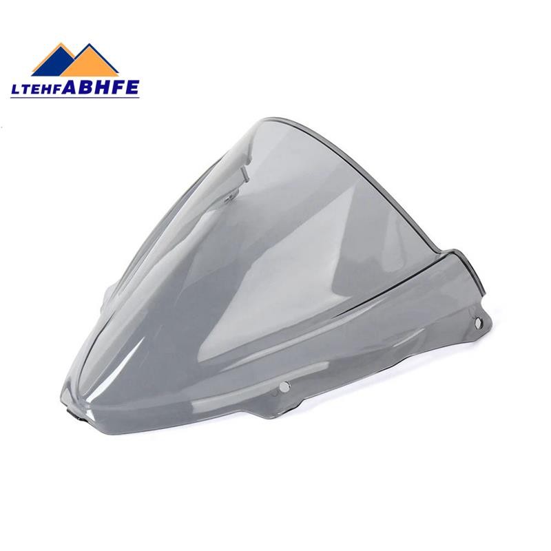 รถจักรยานยนต์กระจกกระจก Deflector Flyscreen สําหรับ ZX6R -6R 2024 2025