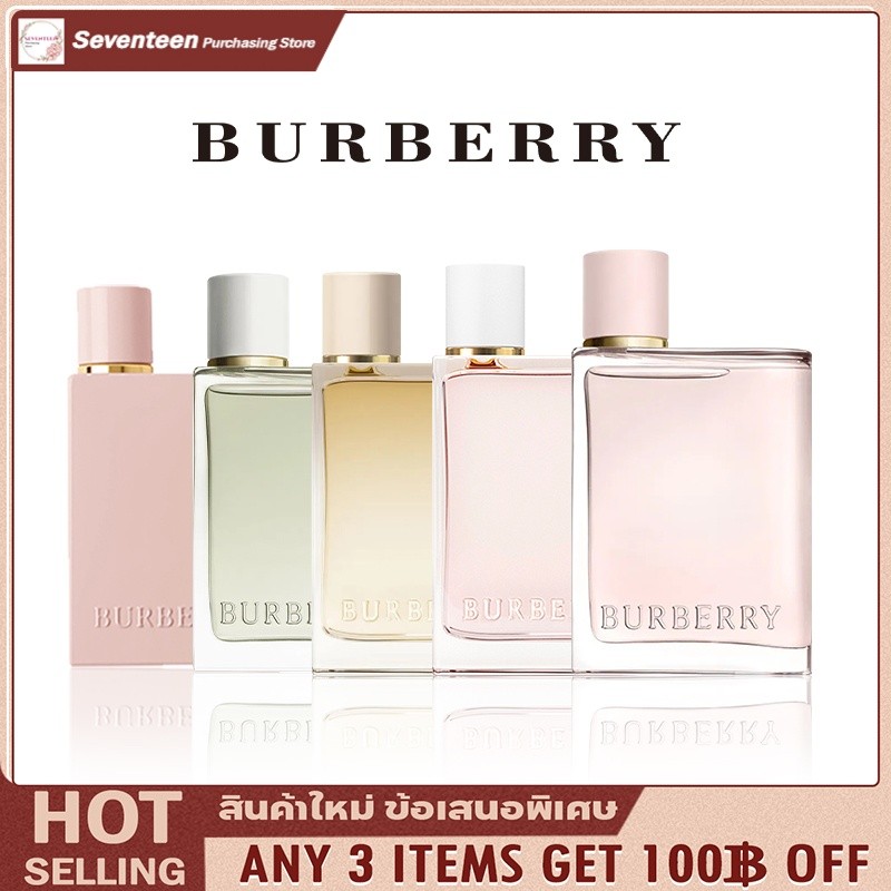 TOP SALE ของแท้ Her EDP/EDT/Her Blossom EDT/London Dream/Her Elixir EDP น้ําหอมแท้แบ่งขาย