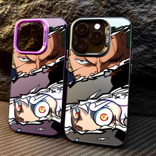🔥COD🔥เคส iphone 11 13 12 14 15 16 Pro MAX 14 15 7 8 Plus X SE XR XSMAX เคสโทรศัพท์ลายการ์ตูน pirate Case สุดเท่
