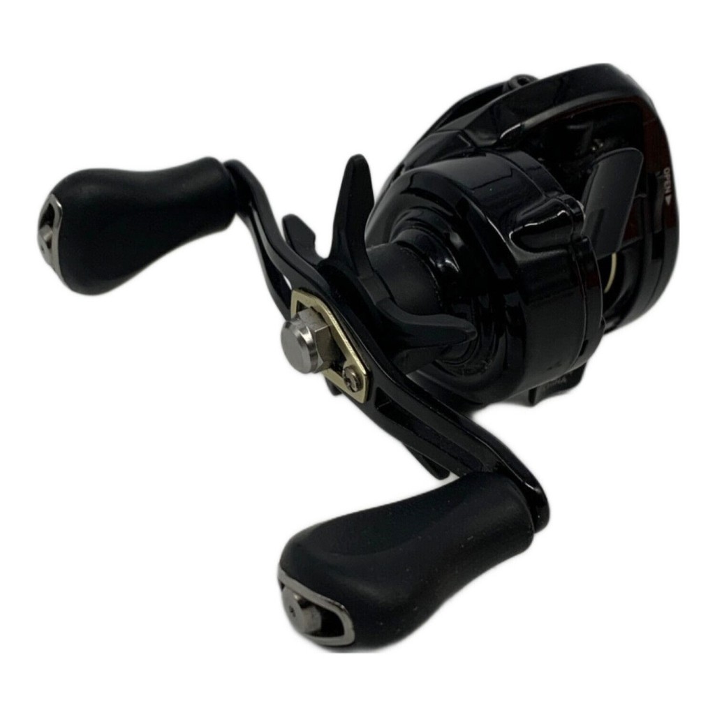 รอกตกปลา DAIWA BASS X80SH/B [สินค้ามือสอง/ส่งตรงจากญี่ปุ่น]