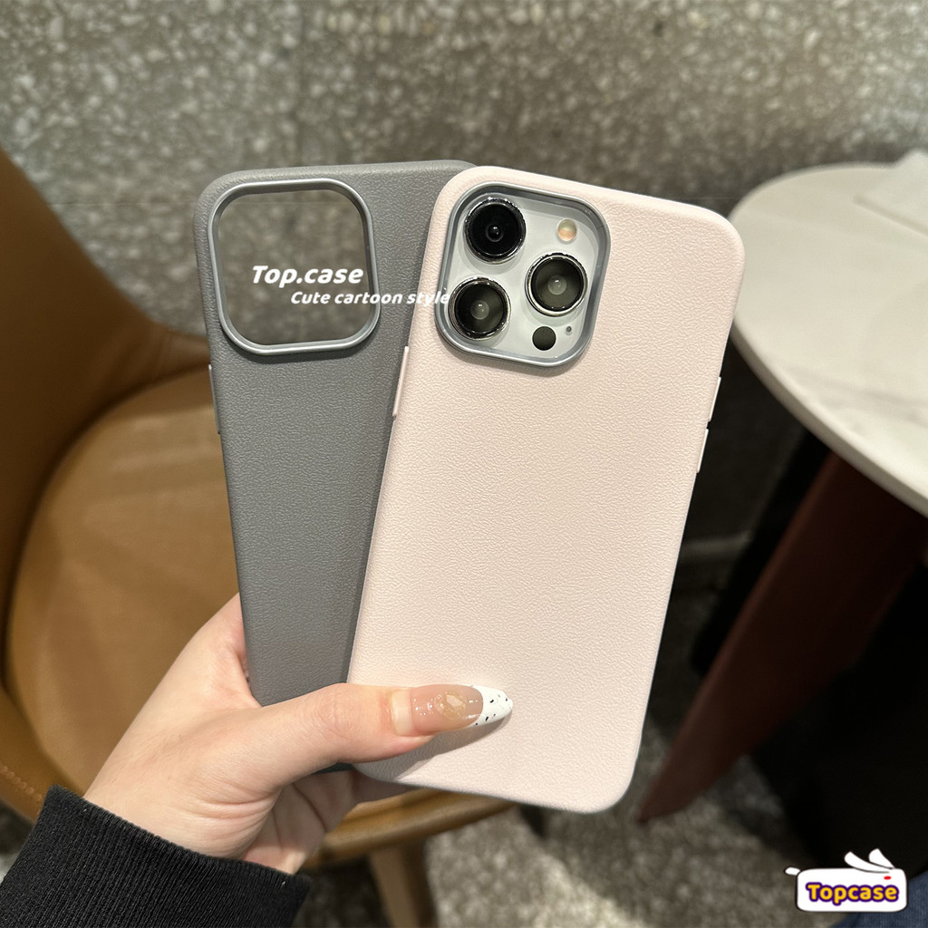 สําหรับvivo Y28 Y36 V29E V25 Y15 Y15A Y17 Y19 Y20 Y21 Y21T Y30 Y50 Y51 Y1s Y02 Y02s Y91 Y93 Y95 Simpleหรูหราธรรมดาหนังกรณีนุ่มรูปแบบฝาครอบเลนส์นุ่มฝาครอบเลนส์
