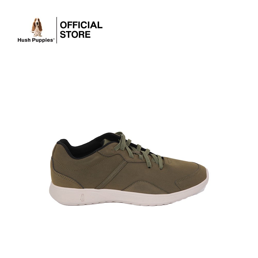 Hush Puppies รองเท้าผู้ชาย รุ่น THE GOOD TRAINER HP IHCFB9383E - สีเขียว