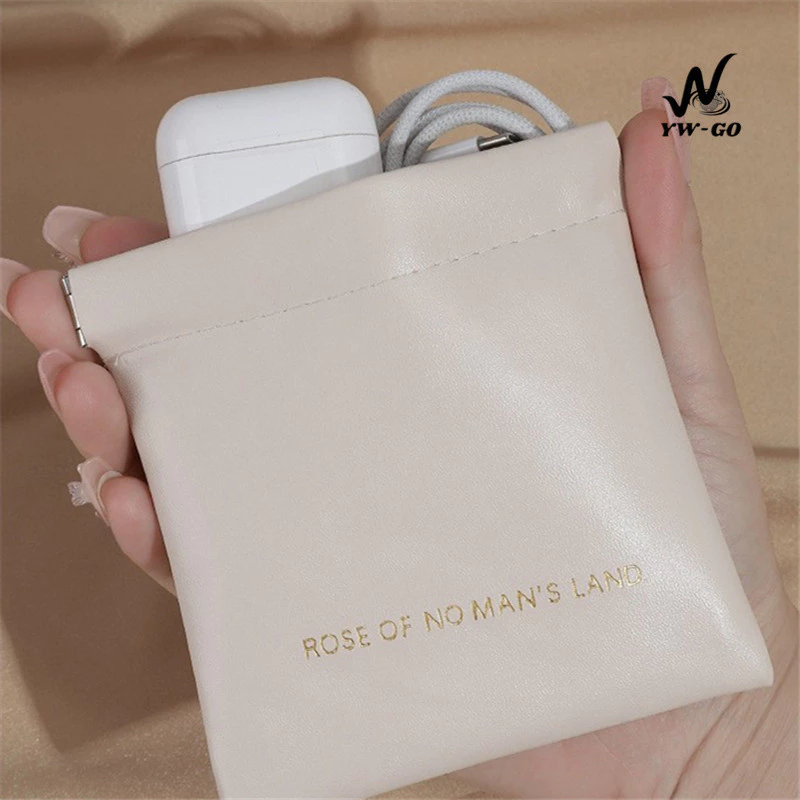 กระเป๋าสตางค์หนัง PU กระเป๋าเก็บหูฟัง เครื่องสำอาง G2754 thumbnail 7