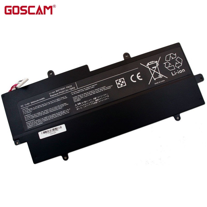 ✿แบตเตอรี่แล็ปท็อป PA5013U-1BRS สำหรับ Toshiba Portege Z830 Z930 Z835 Z935 PA5013 PA5013U