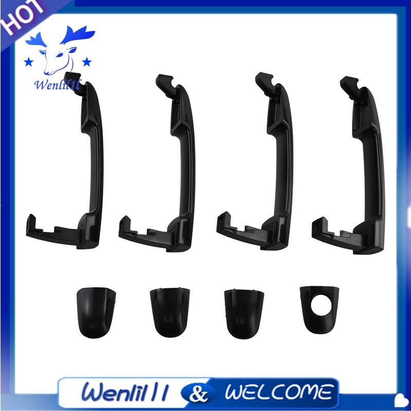 สําหรับ Hyundai Sonata 2005-2010 ภายนอกประตู 82651-3K000 82661-3K000