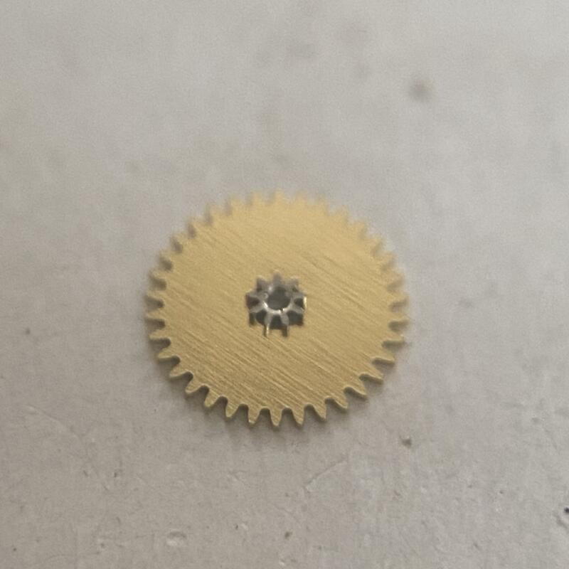 นาฬิกาการเคลื่อนไหวนาทีล้อนาฬิกาเคลื่อนไหวเปลี่ยนอุปกรณ์เสริมสําหรับ ETA2892 2892A2 การเคลื่อนไหวนาฬ