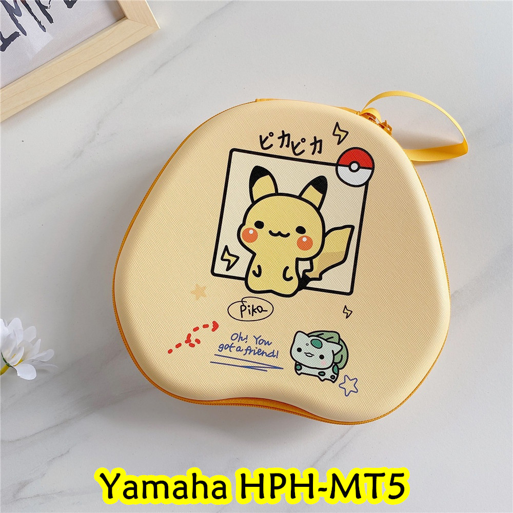 ในอนาคตดาวสําหรับYamaha HPH-MT5หูฟังกรณีCool Tideการ์ตูนSeries Earpadsกระเป๋าเก็บชุดหูฟังปลอกกล่อง