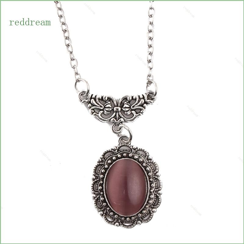 Redd Vintage Lace Victorian Necklace Vampire-Bat Gothic Choker Chunky Chain Jewelry