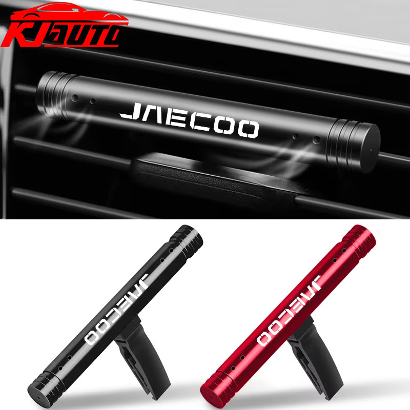 รถ Air Vent น้ําหอม Car Air Freshener รสกลิ่น Aroma รถน้ําหอม Air Freshener Parfum สําหรับ Jaecoo 7 J5 EV J6 J7 J8 PHEV Auto อุปกรณ์ตกแต่งภายใน