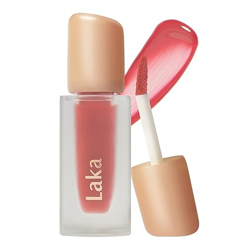 Laka Fruity Glam Tint Lip Color สินค้าญี่ปุ่นแท้ #101 Joyful Lip Color