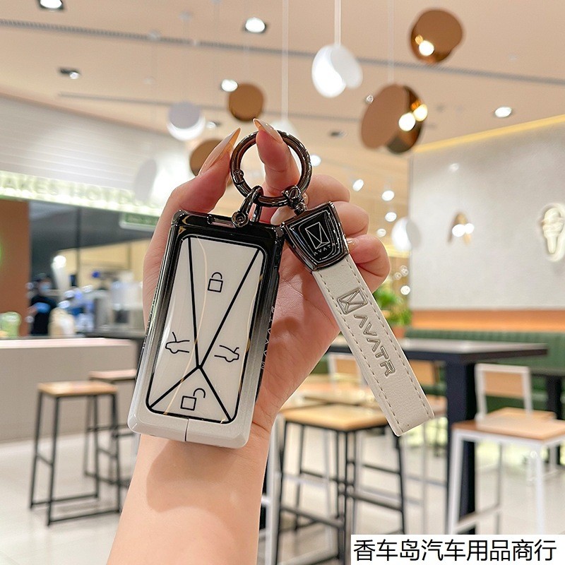 เคสกุญแจ AVATR avatr 11 12 ปลอกกุญแจ