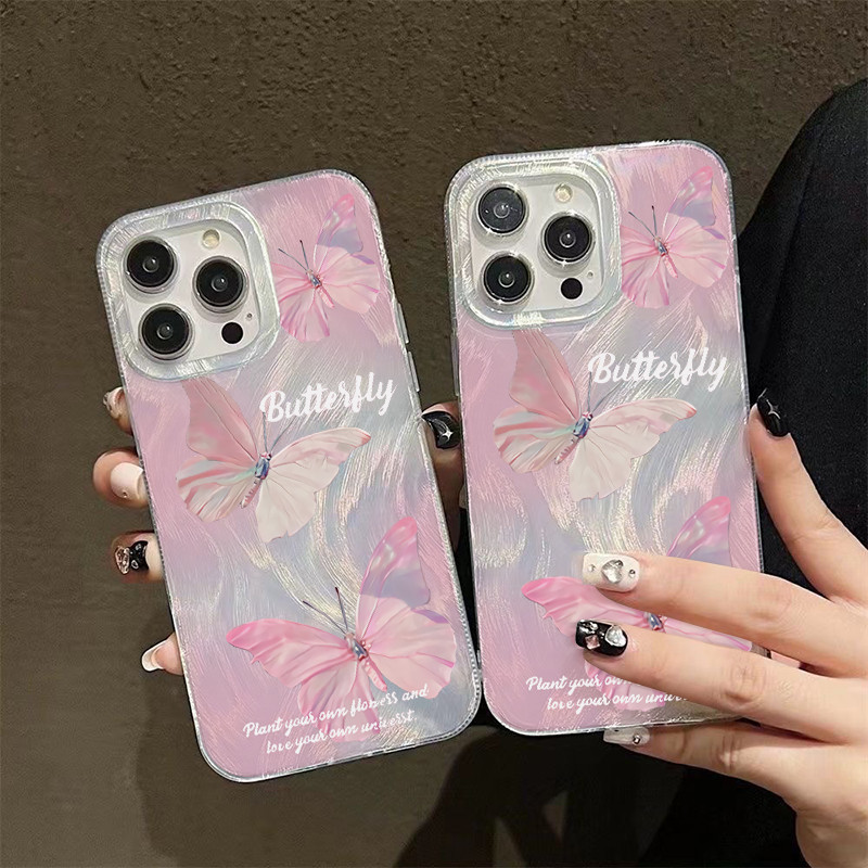 GOOD ส่งจากไทย เคสโทรศัพท์มือถือนิ่ม เคสไอโฟน กันกระแทก สําหรับ IPHONE 16 11 12 13 14 15PRO MAX 7Plus XS/XR XSMax