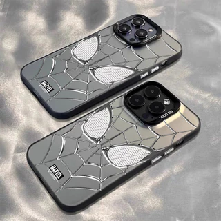 สําหรับเคสไอโฟน11 นาคนักรบสีดำและสีขาว เคสโทรศัพท์ For IPhone 11 13 12 14 15 16 Pro Max 8P 7PLus X XR XS Max SE เคส