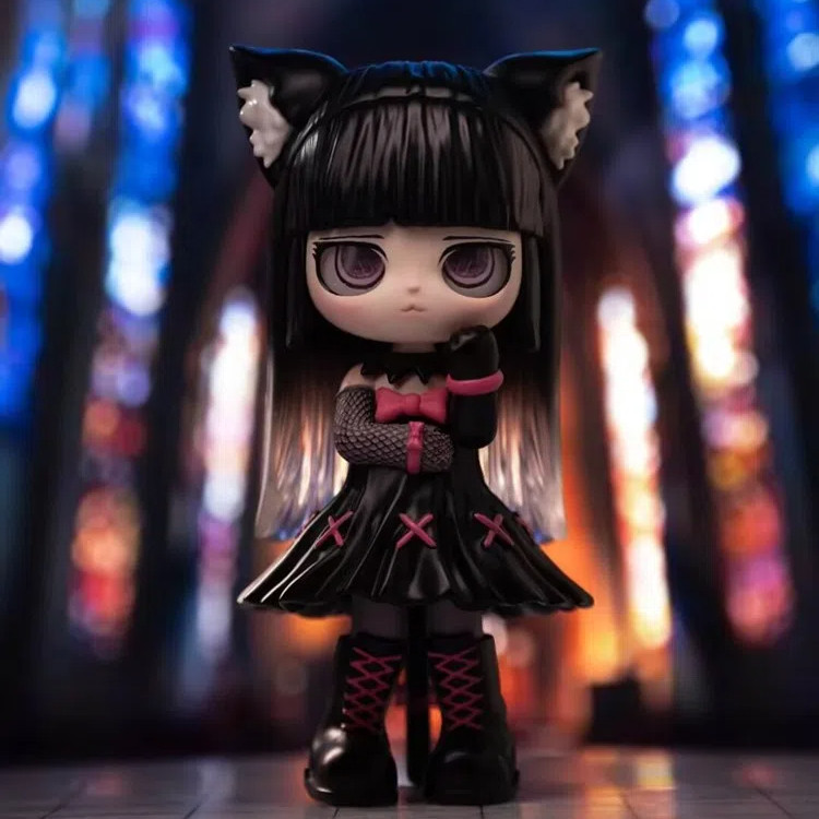 Heyone KIKI Fantasy Pet Store ร้านสัตว์เลี้ยงแฟนตาซี กล่องตาบอด สไตล์ที่เลือกได้ น่ารักตุ๊กตา ของเล่น