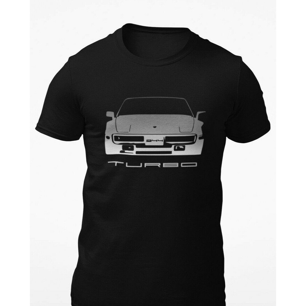 เสื้อยืด 944 Turbo Stencil ออกแบบสวยงามและมีเอกลักษณ์เฉพาะตัว