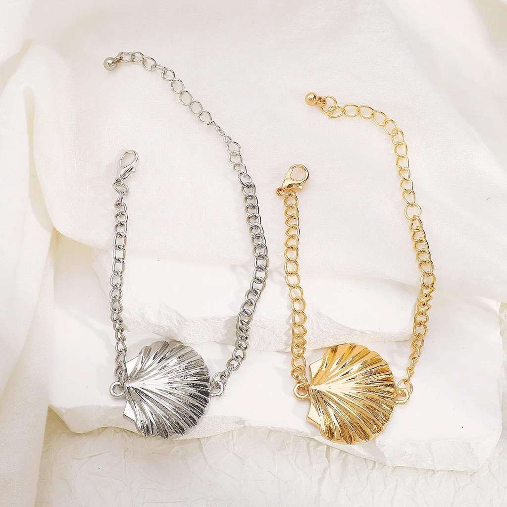 BikiniSexy 🌞🌞 สร้อยคอเปลือกหอย สร้อยคอลูกปัด ปลาดาว ราคาถูก ส่งไวจากไทย - รูปที่ 6