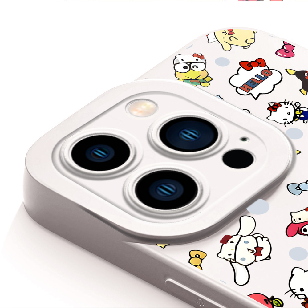 เคส For VIVO Y21 Y33S Y33T Y15S Y50 Y76 Y72 Y76 Y72 Y20 Y20S Y12S Y12A Y17 Y15 Y12 Y16 Y19 Y91C V25 V23 V23E V20 Pro 5G - รูปที่ 6