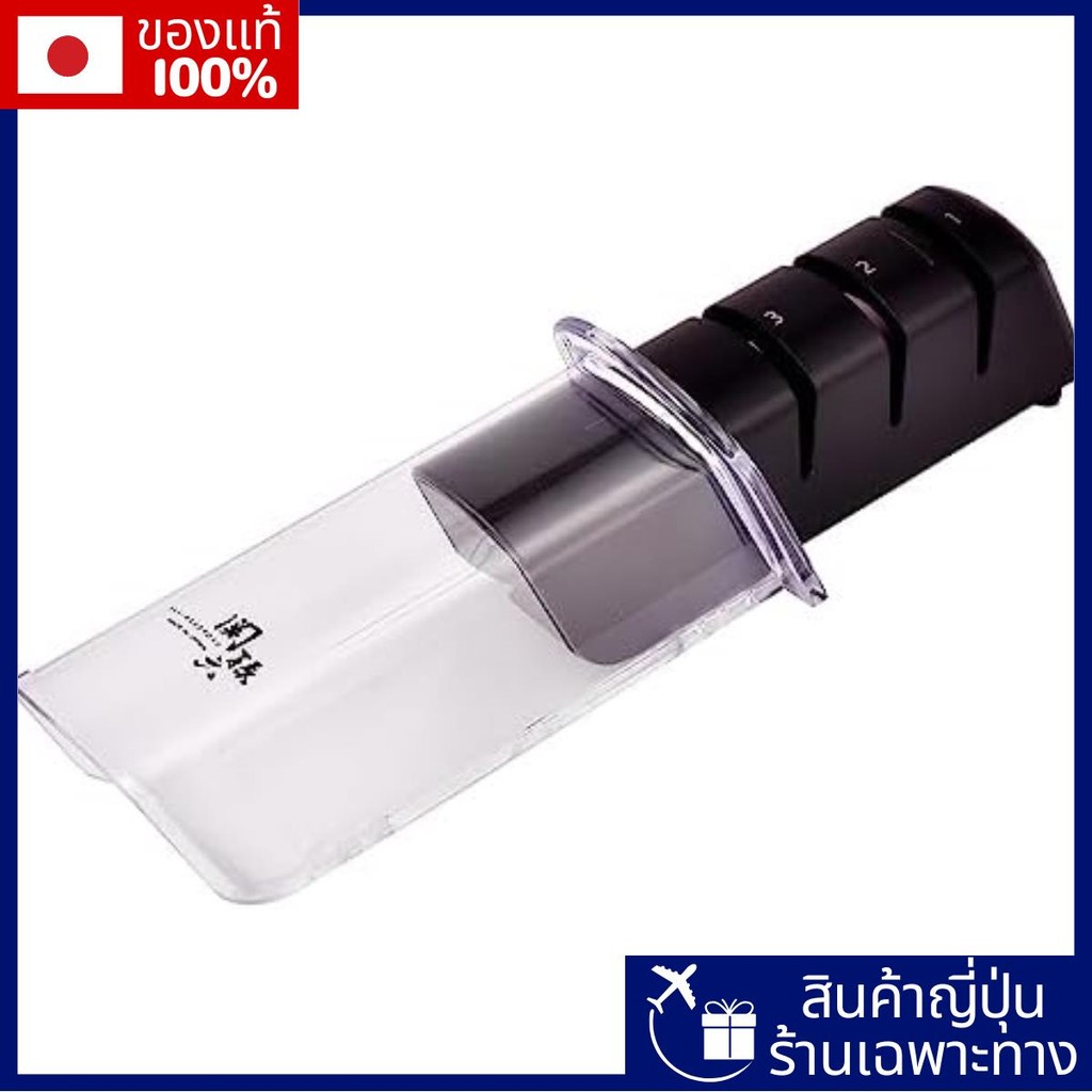 Seki Magoroku Diamond & Ceramic Sharpener AP-0308【Direct from Japan】