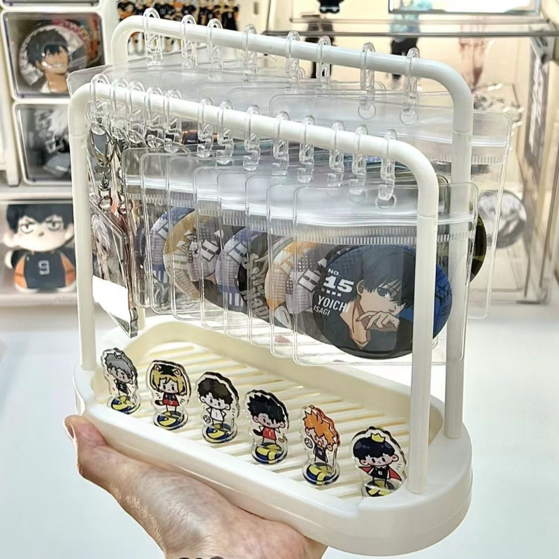 อะนิเมะสินค้าชั้นวางจอแสดงผล/อะนิเมะอุปกรณ์ต่อพ่วงชั้นวางจอแสดงผล/สก์ท็อปการจัดเก็บแสดง/การจัดเก็บป้าย/แสดงการจัดเก็บเครื่องประดับ/การจัดเก็บสินค้า โอตากุ /-2