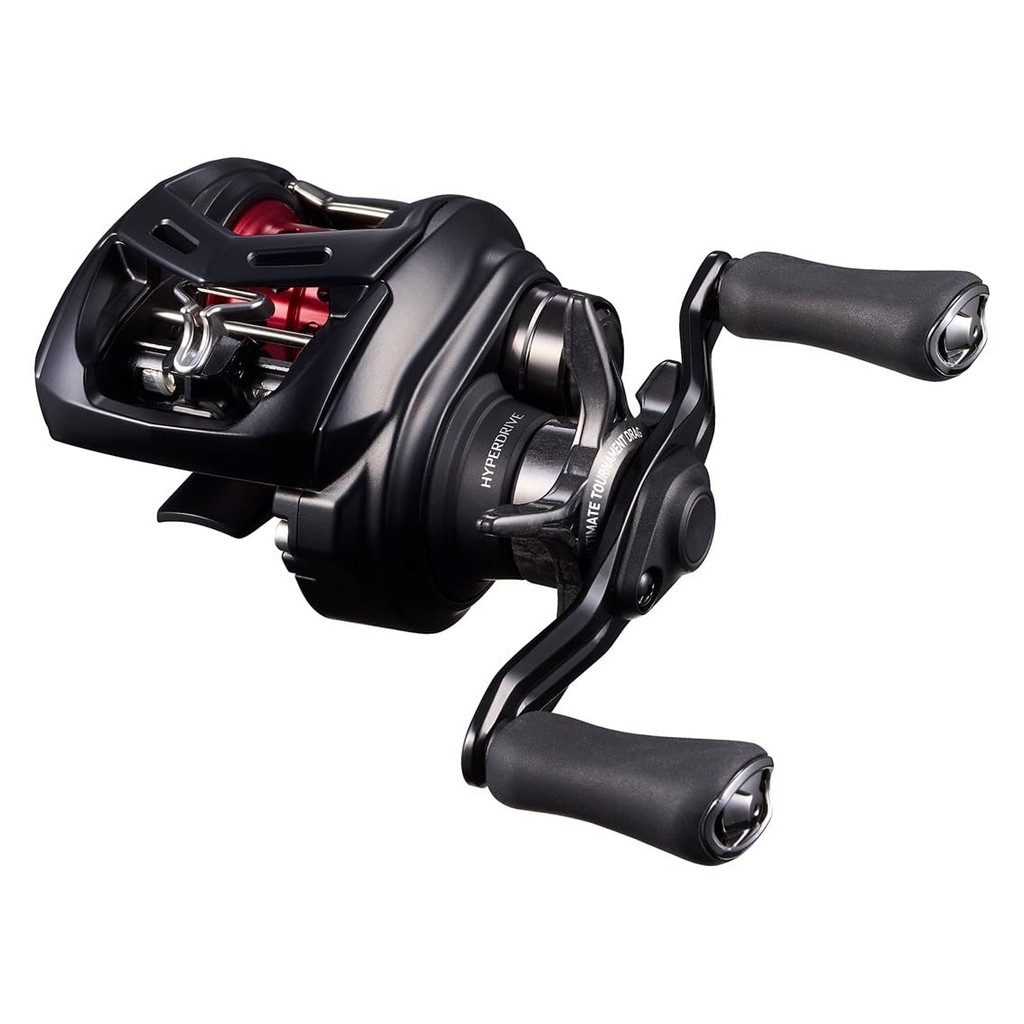 DAIWA 25ALPHAS BF TW 6.3R Bait Finesse Reel  
DAIWA 25ALPHAS BF TW 6.3L Bait Finesse Reel  
DAIWA 25