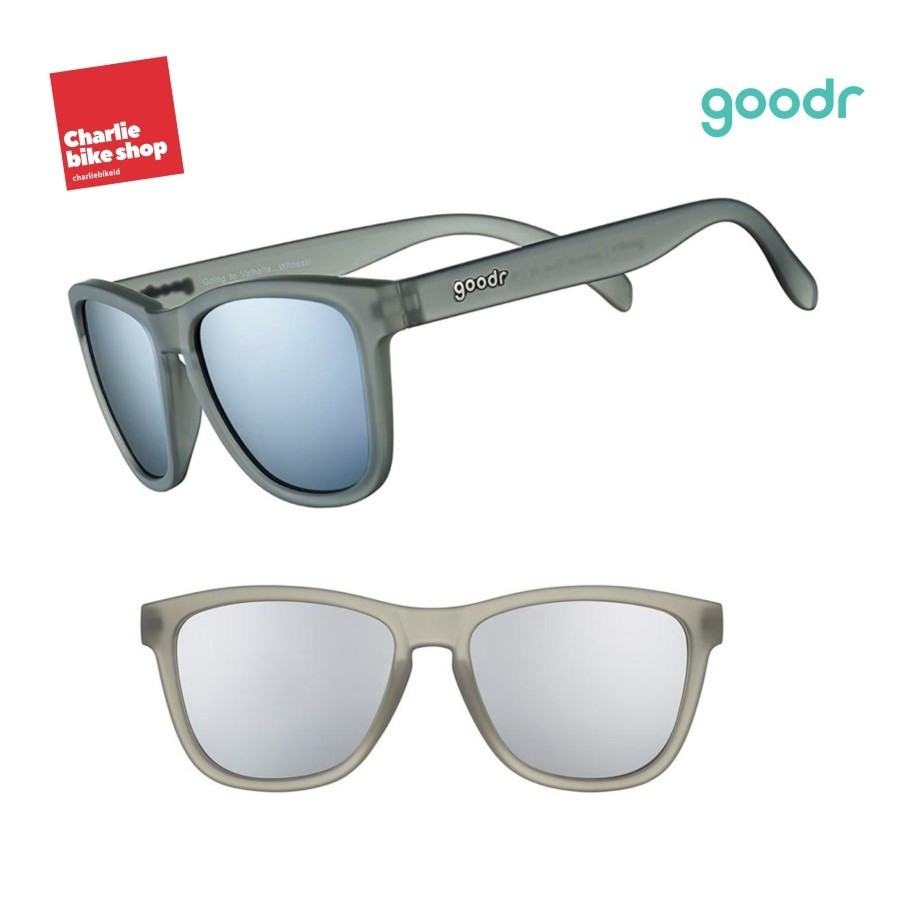 แว่นกันแดด GOODR OG Going To Valhalla Sports Glasses - OGs Series - แว่นตาวิ่ง - แว่นตาปั่นจักรยาน