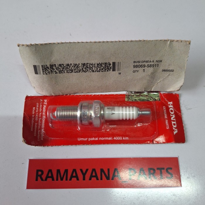 หัวเทียน หัวเทียน DP8EA9 NGK GL Max GL Pro MegaPro 9806958911