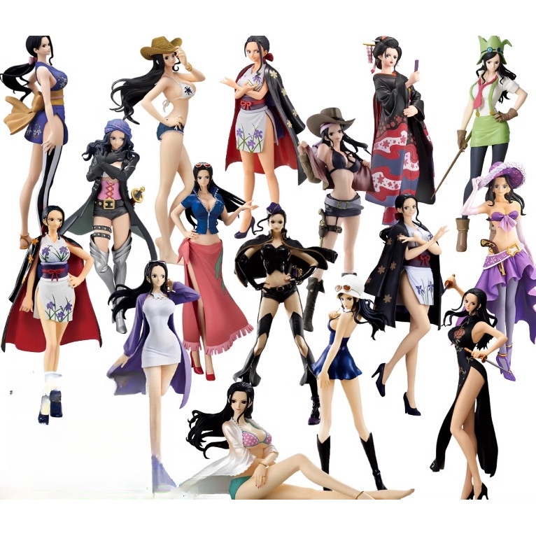 bandai Banpresto One Piece Wano Country - Nico Robin Figure (Japanese Version)