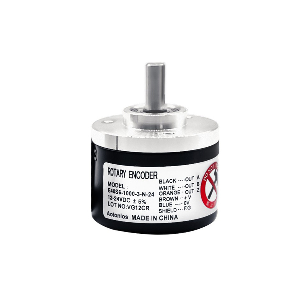 ตัวเข้ารหัสแบบหมุน E40S6-1000-3-T-24/6-L-5/3-N-24/3-V-24