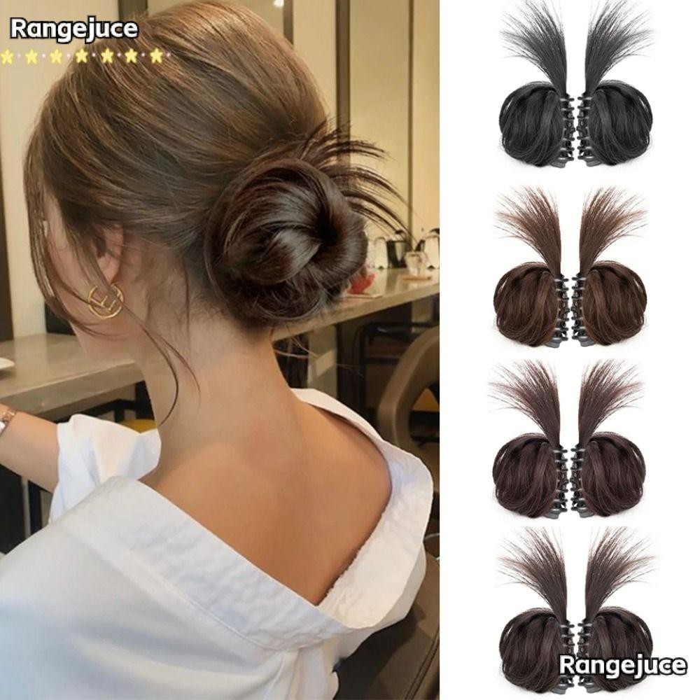 RANGEJUCE ขนมปังผมน้อย, Hairtail Extension มวยผมคู่สังเคราะห์, ห่อยุ่งหวานเย็นรอบกรงเล็บต่ําโลภคลิปสาว